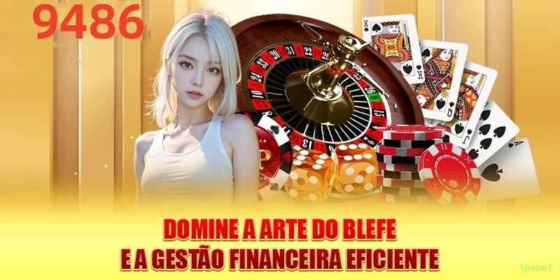 Imagem promocional da experiência de game da tpsbet